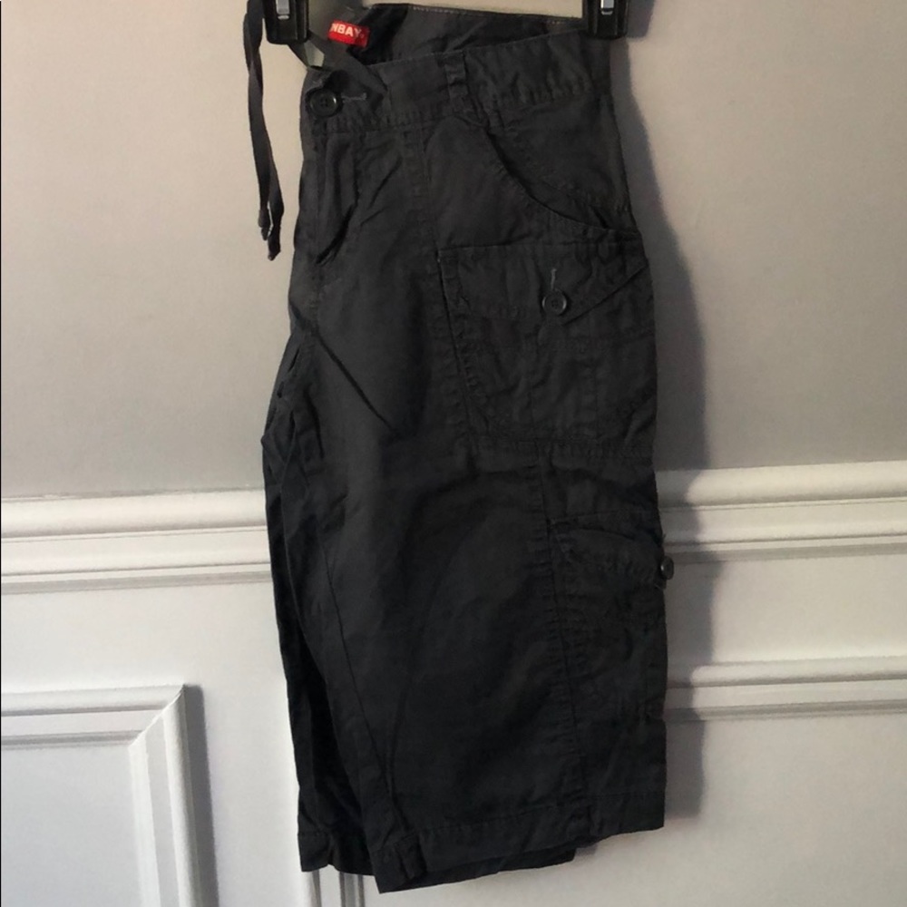 UNION BAY cargo shorts
